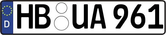 HB-UA961