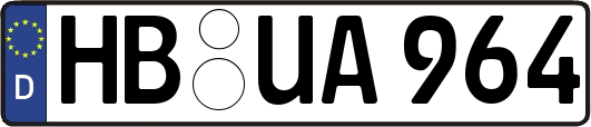 HB-UA964
