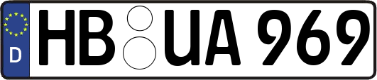 HB-UA969