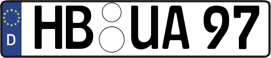 HB-UA97
