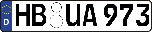 HB-UA973
