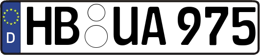 HB-UA975