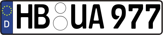 HB-UA977