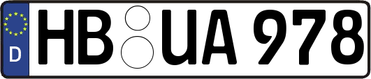 HB-UA978