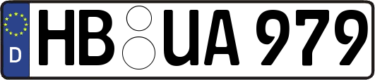 HB-UA979