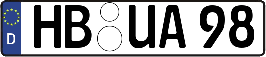 HB-UA98