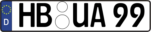 HB-UA99