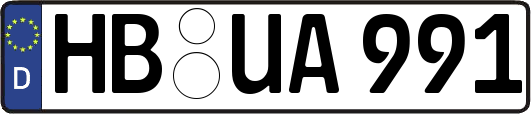 HB-UA991