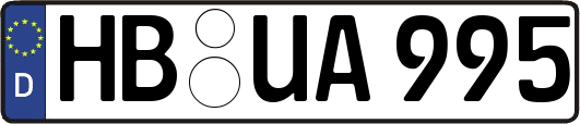 HB-UA995