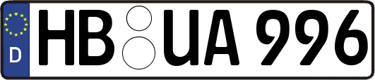 HB-UA996