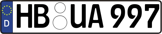 HB-UA997