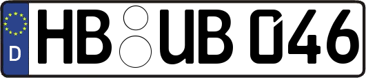 HB-UB046