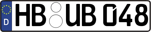 HB-UB048