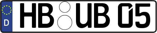 HB-UB05