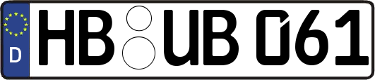 HB-UB061