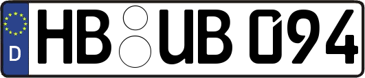 HB-UB094
