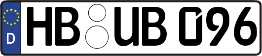 HB-UB096