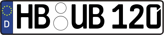 HB-UB120