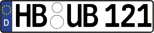 HB-UB121