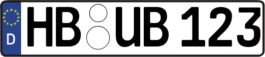 HB-UB123
