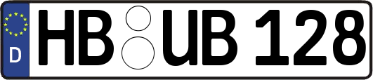 HB-UB128