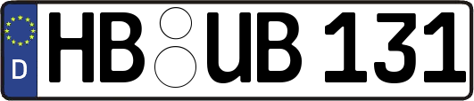 HB-UB131