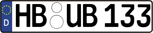HB-UB133