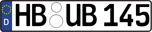 HB-UB145