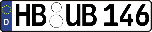 HB-UB146