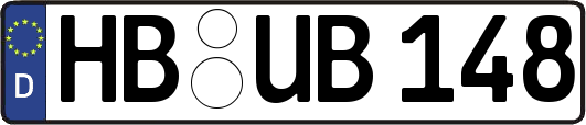 HB-UB148