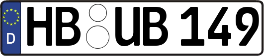 HB-UB149