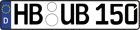 HB-UB150