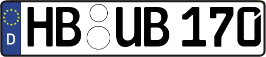 HB-UB170