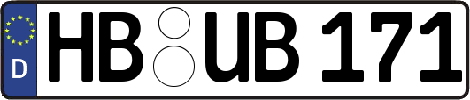 HB-UB171