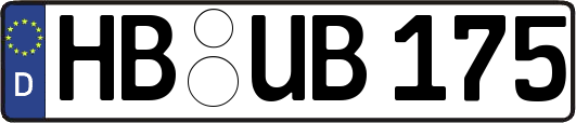 HB-UB175
