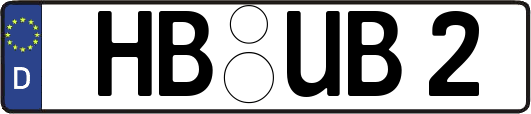 HB-UB2