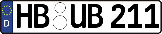 HB-UB211