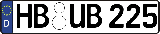 HB-UB225