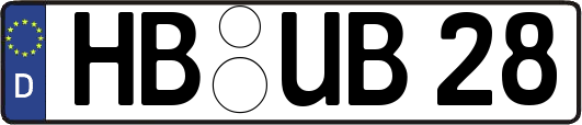 HB-UB28
