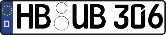 HB-UB306