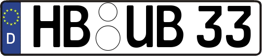 HB-UB33