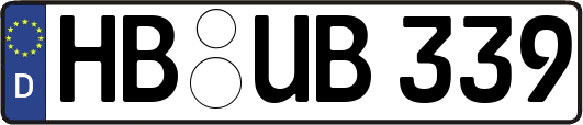 HB-UB339