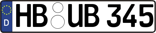 HB-UB345