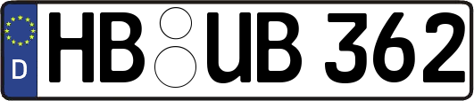 HB-UB362