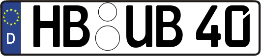 HB-UB40