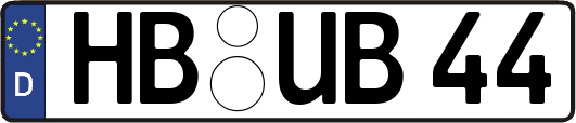 HB-UB44
