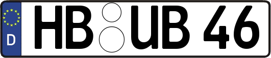 HB-UB46