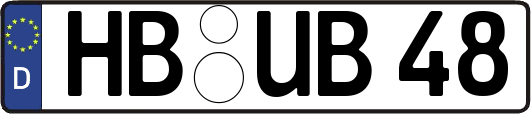 HB-UB48