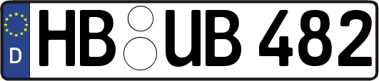 HB-UB482