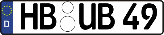 HB-UB49